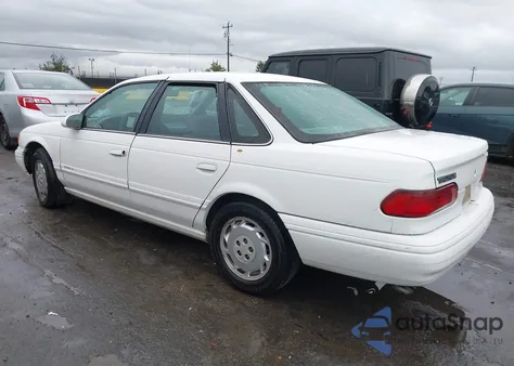 1995 Ford Taurus Gl/Se из США, поврежденный, VIN 1FALP52U7SG325153